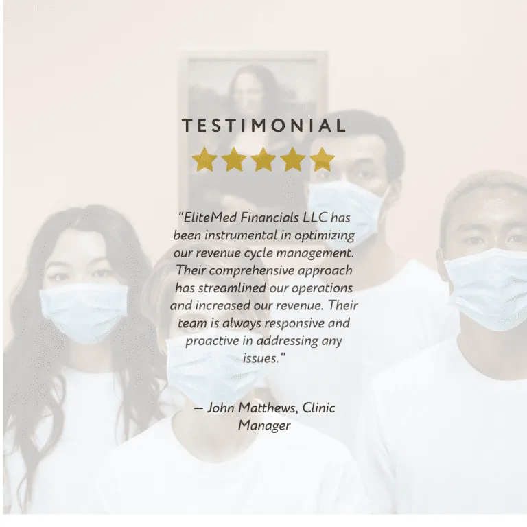 Elitemed Rcm Testimonial
