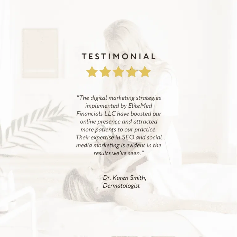 Web development testimonial