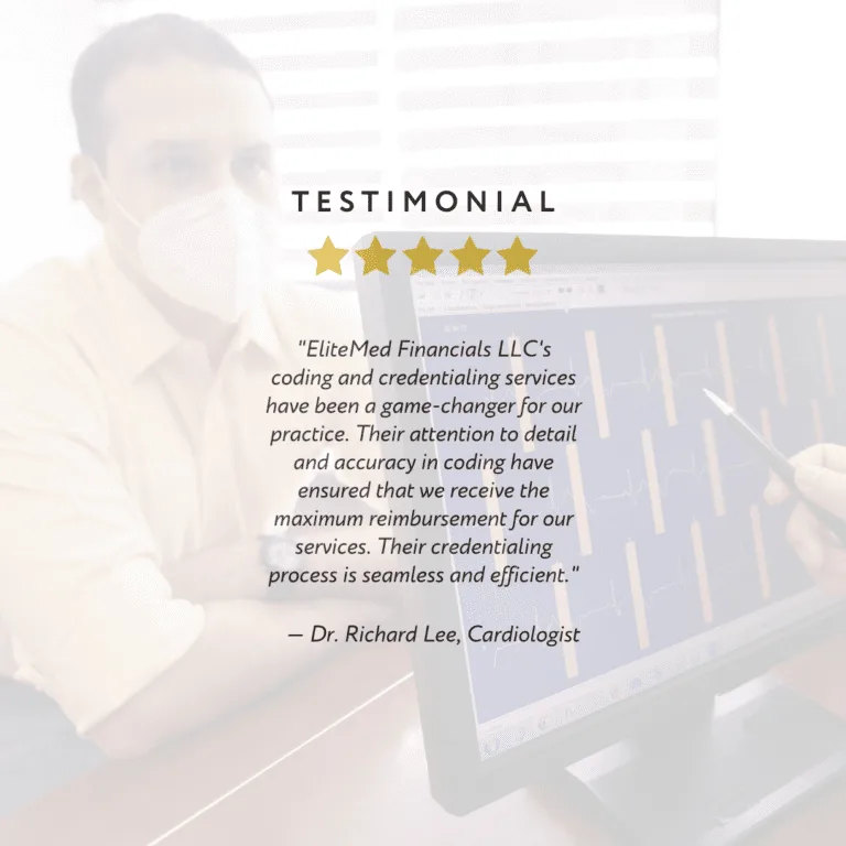 RCM testimonial