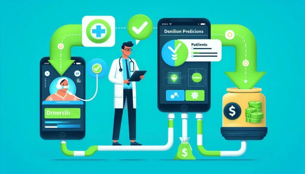 How to Improve Revenue Cycle Management with AI Claims Scrubbers