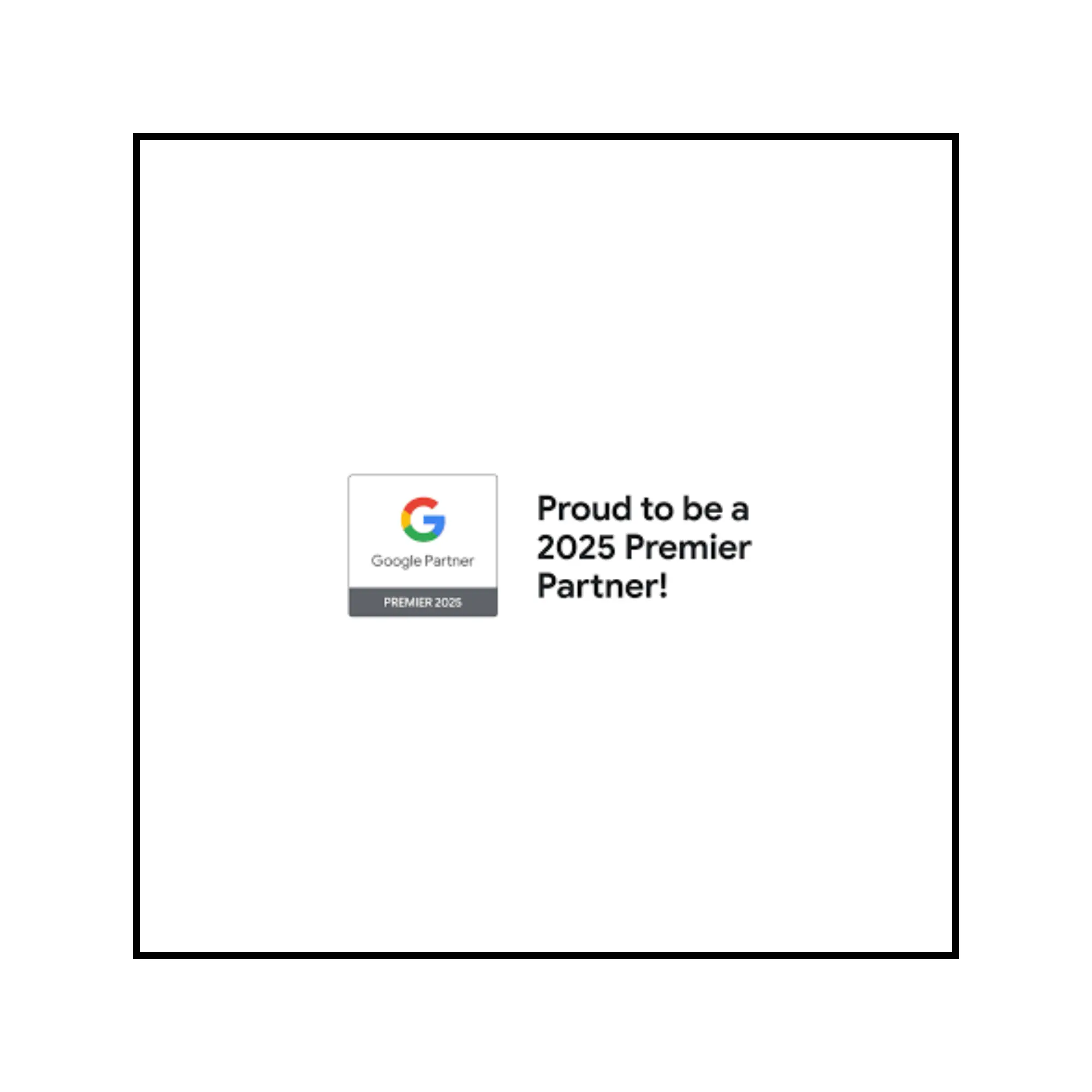 Google partner logo