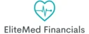 elite med financials official logo