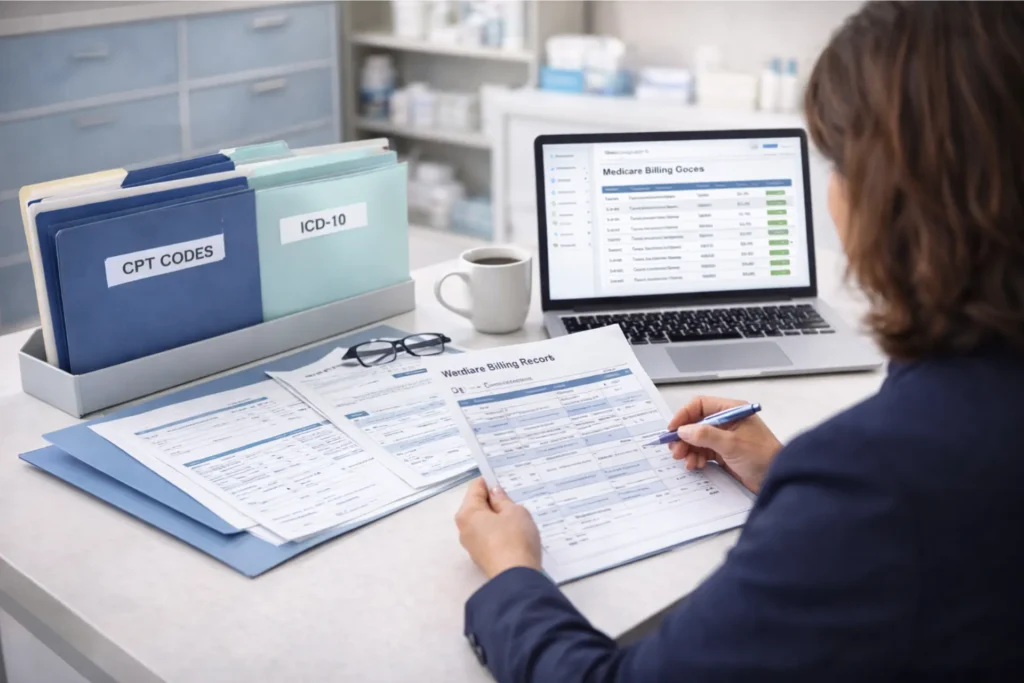 wound care billing guidelines 2026 CMS Medicare compliance