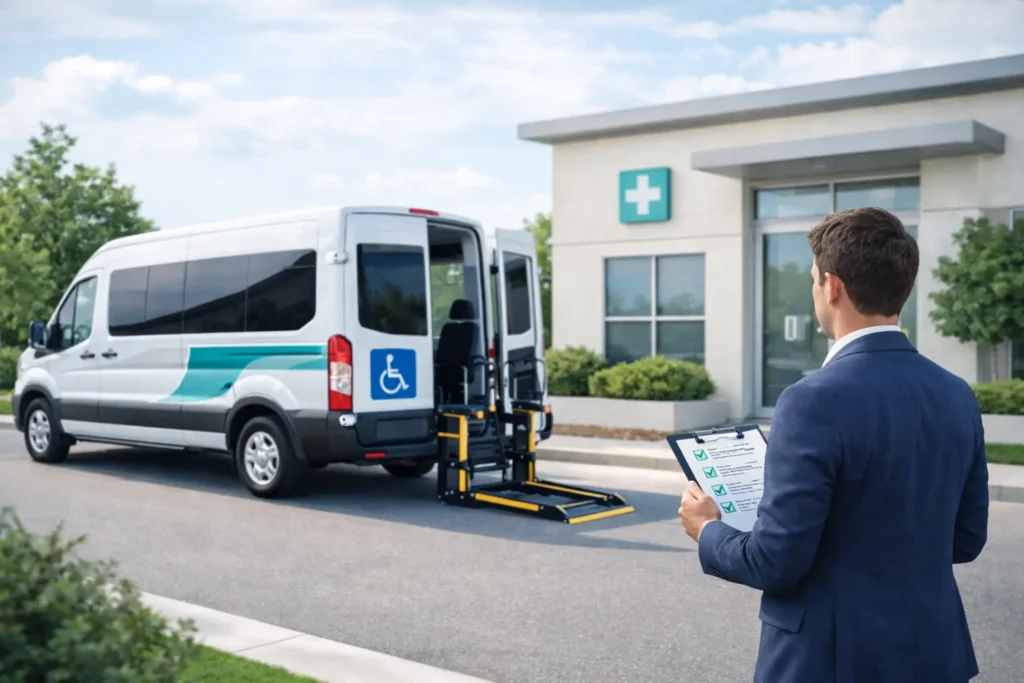 how to become a nemt provider in 2026 step by step enrollment guide