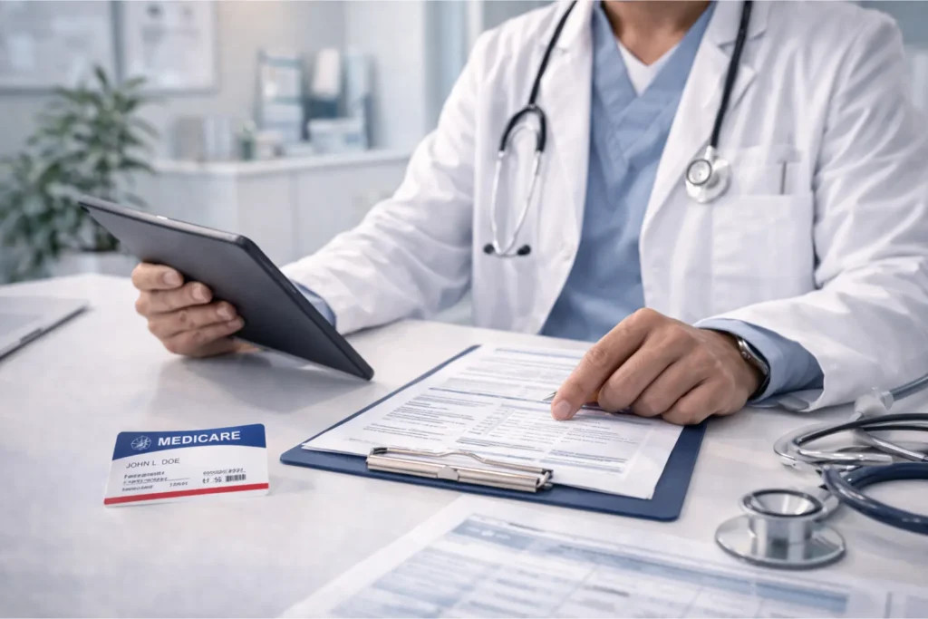 Medicare and insurance coverage for amniotic membrane graft wound care procedures 2026