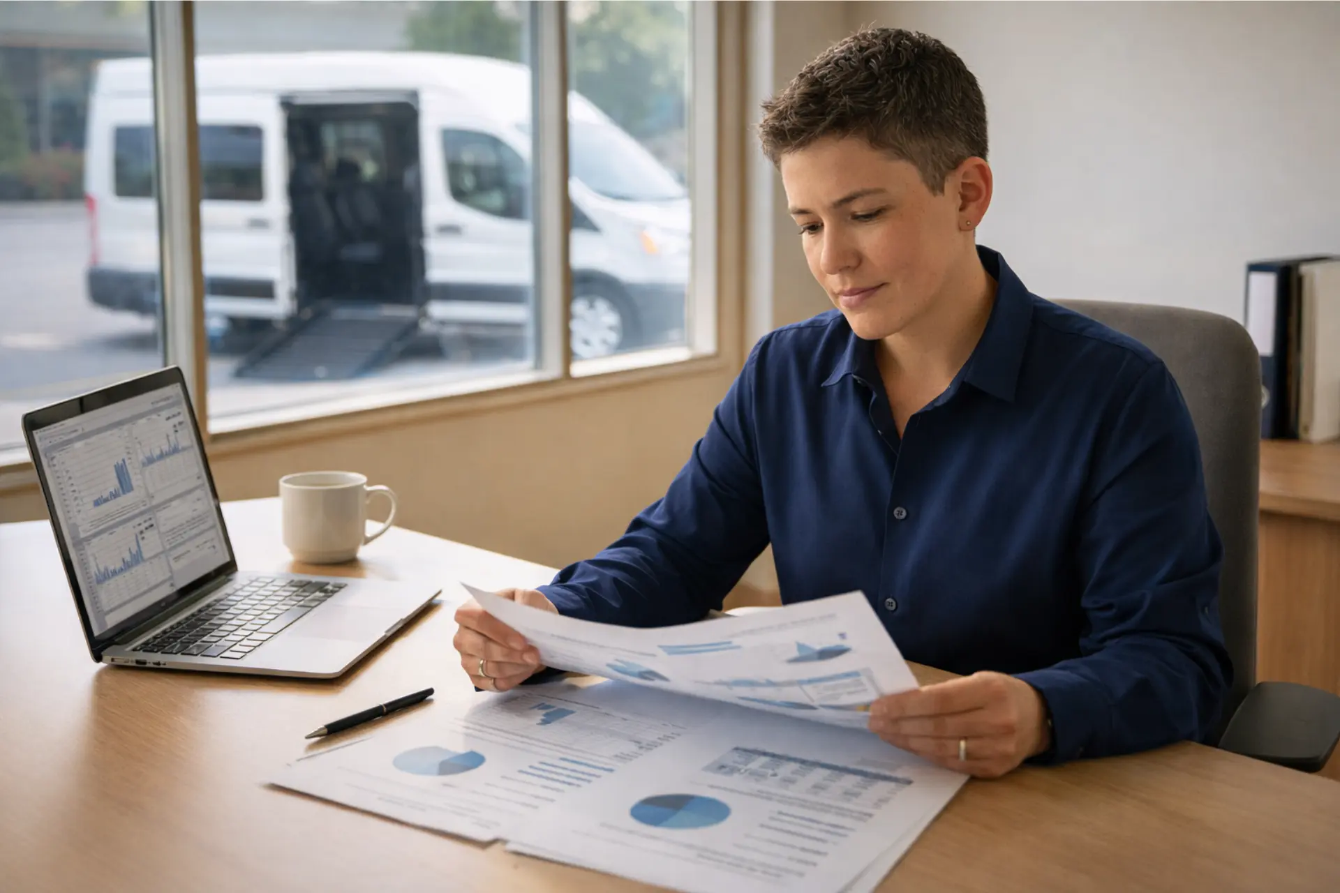 NEMT Business Plan Template 2026: Free Download + Complete Guide