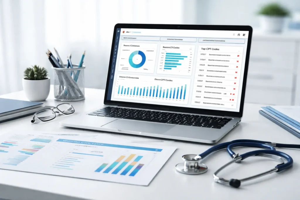 wound care billing companies comparison guide 2026 — specialist vs generalist evaluation framework