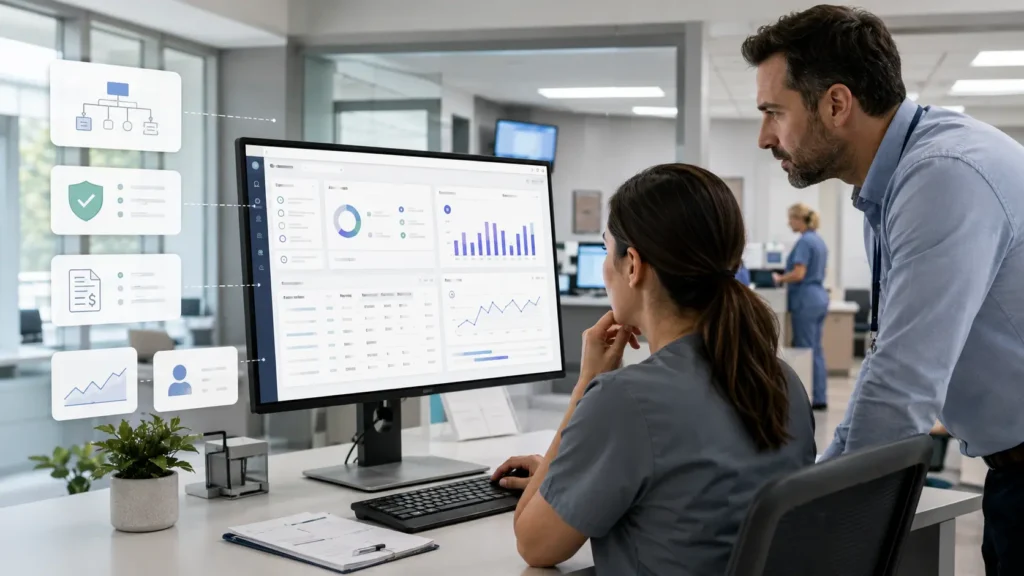 Best OTP EMR software 2026 comparison for methadone clinics