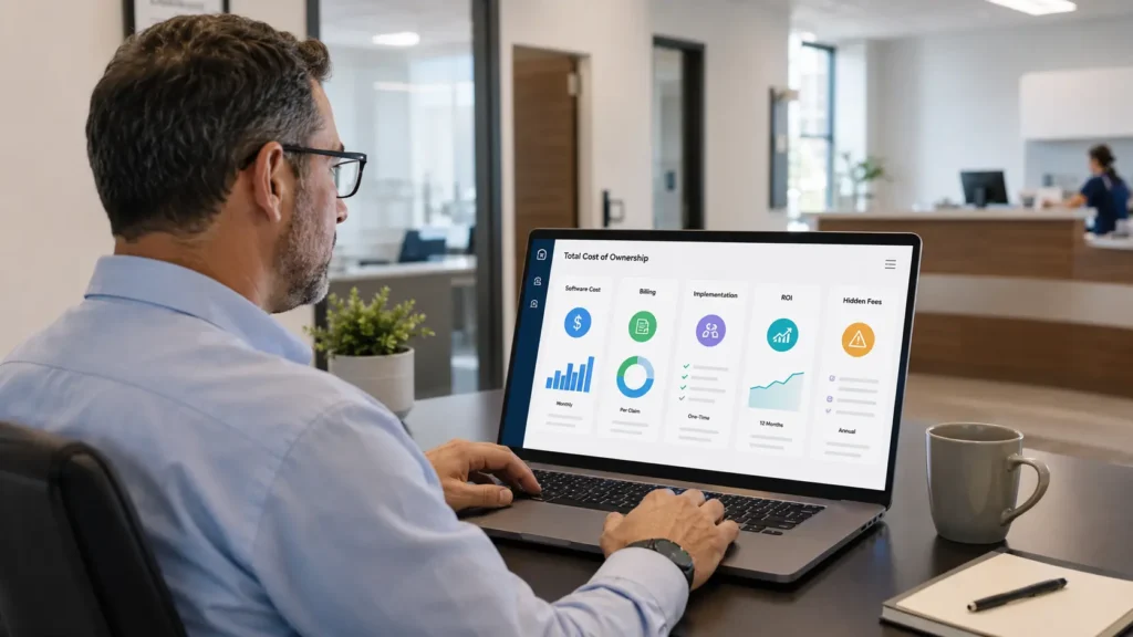 Methadone clinic software pricing 2026 OTP EMR cost comparison