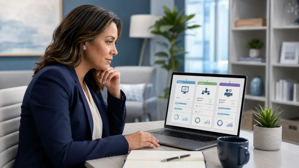 Comparison of behavioral health billing software, in-house billing, and outsourced RCM support for mental health practices